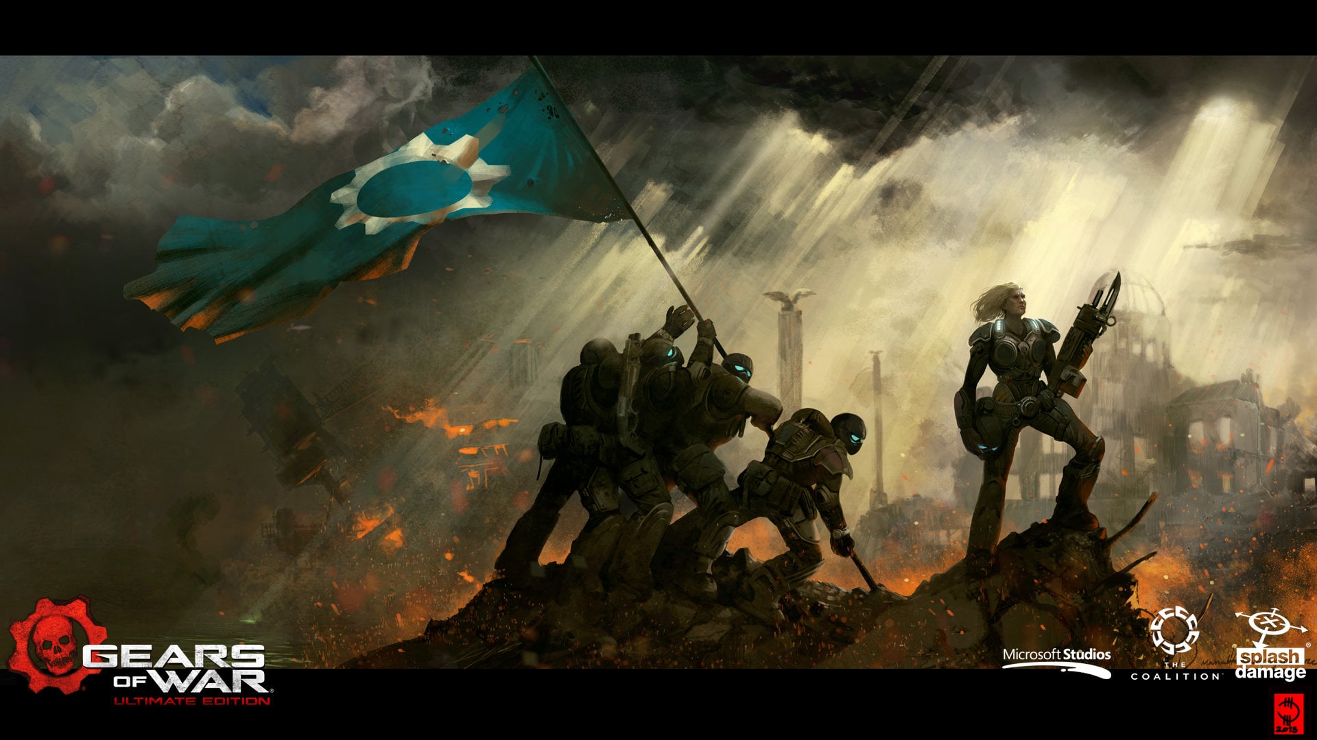 Gears of War Ultimate Edition