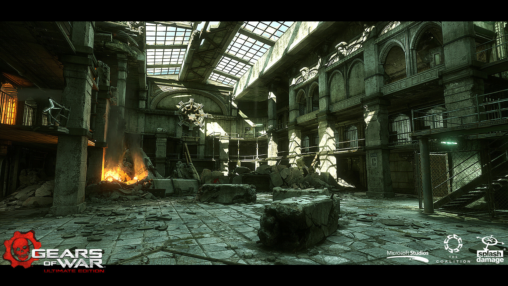 Raouf Bejaoui Of War: Ultimate