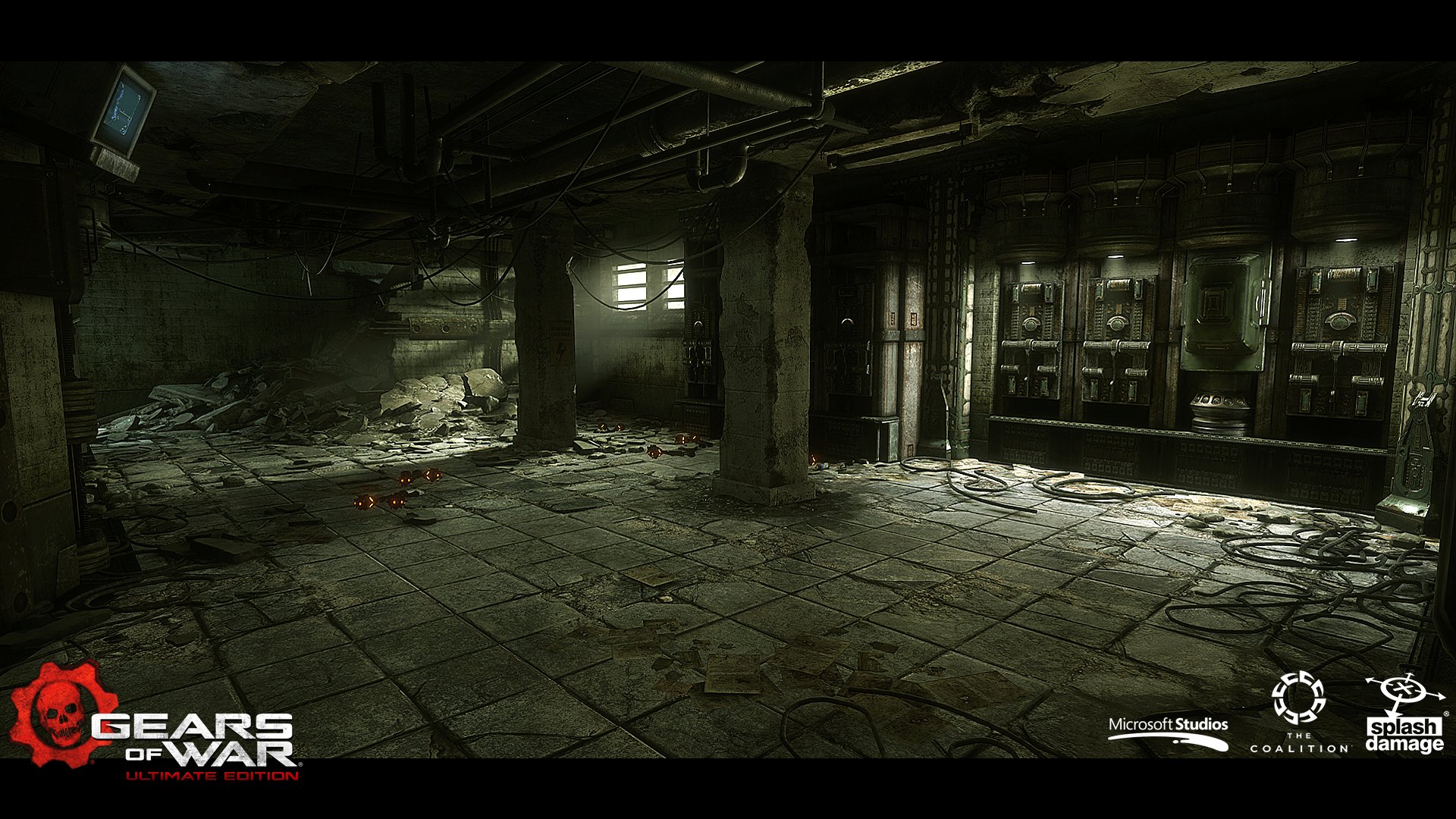 Ben Wilson of War: Ultimate Edition