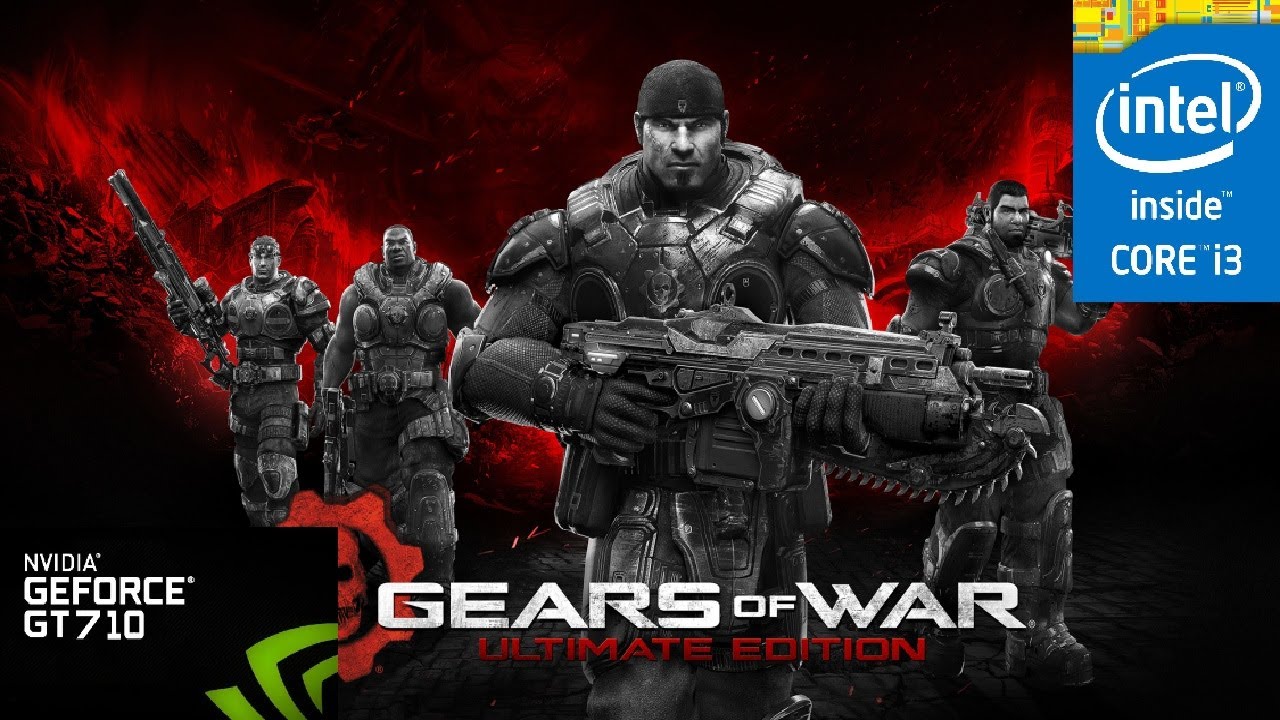 Windows 10 gt 710 gameplay