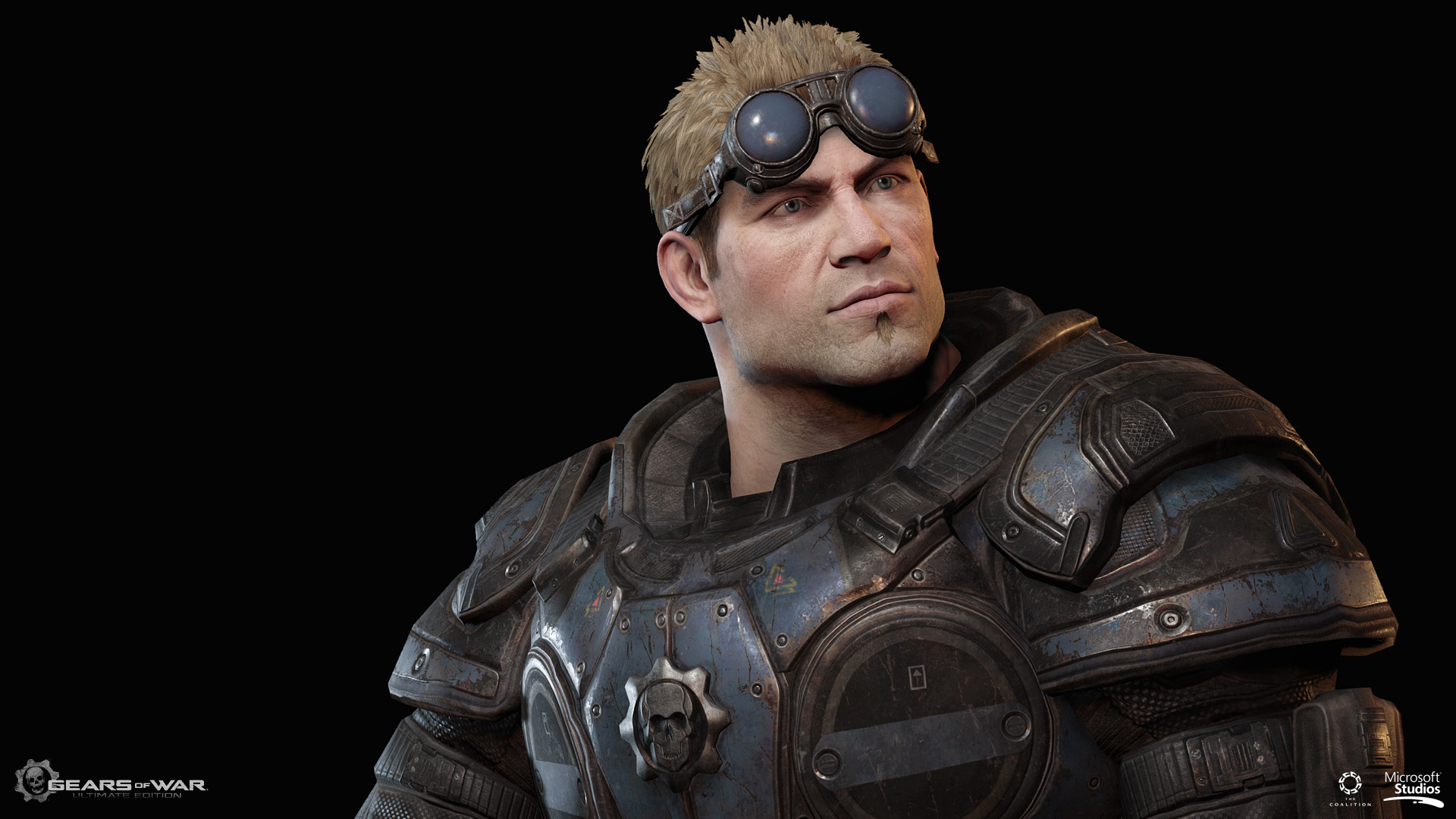 Heber Alvarado of War Ultimate