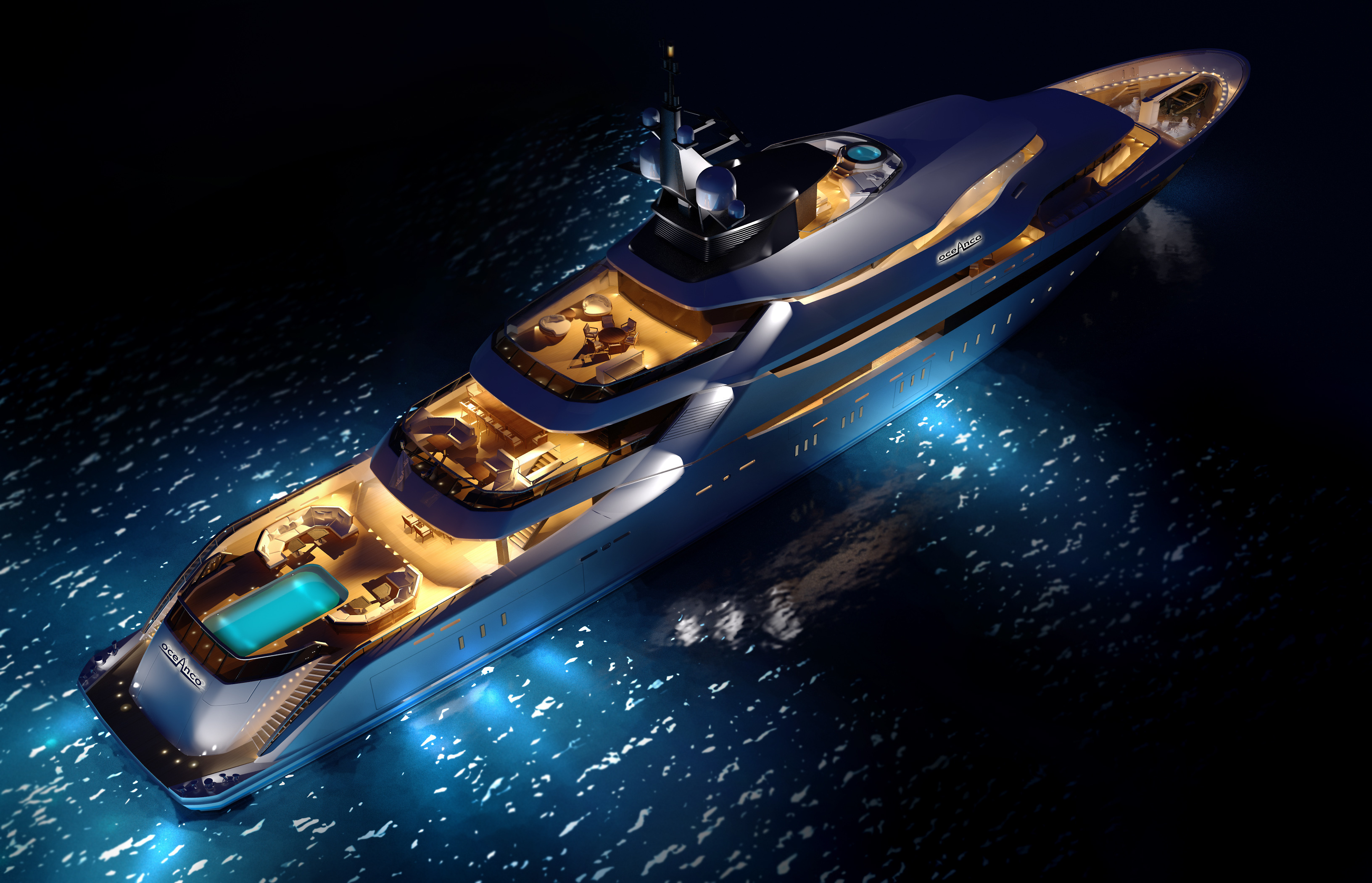 Download Yacht wallpaper for mobile
