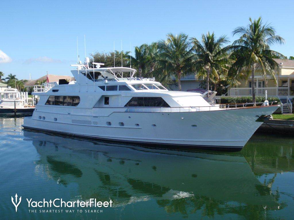 UNFORGETTABLE Yacht Photo