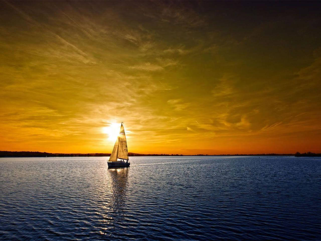 Boat HD Wallpaper & Background
