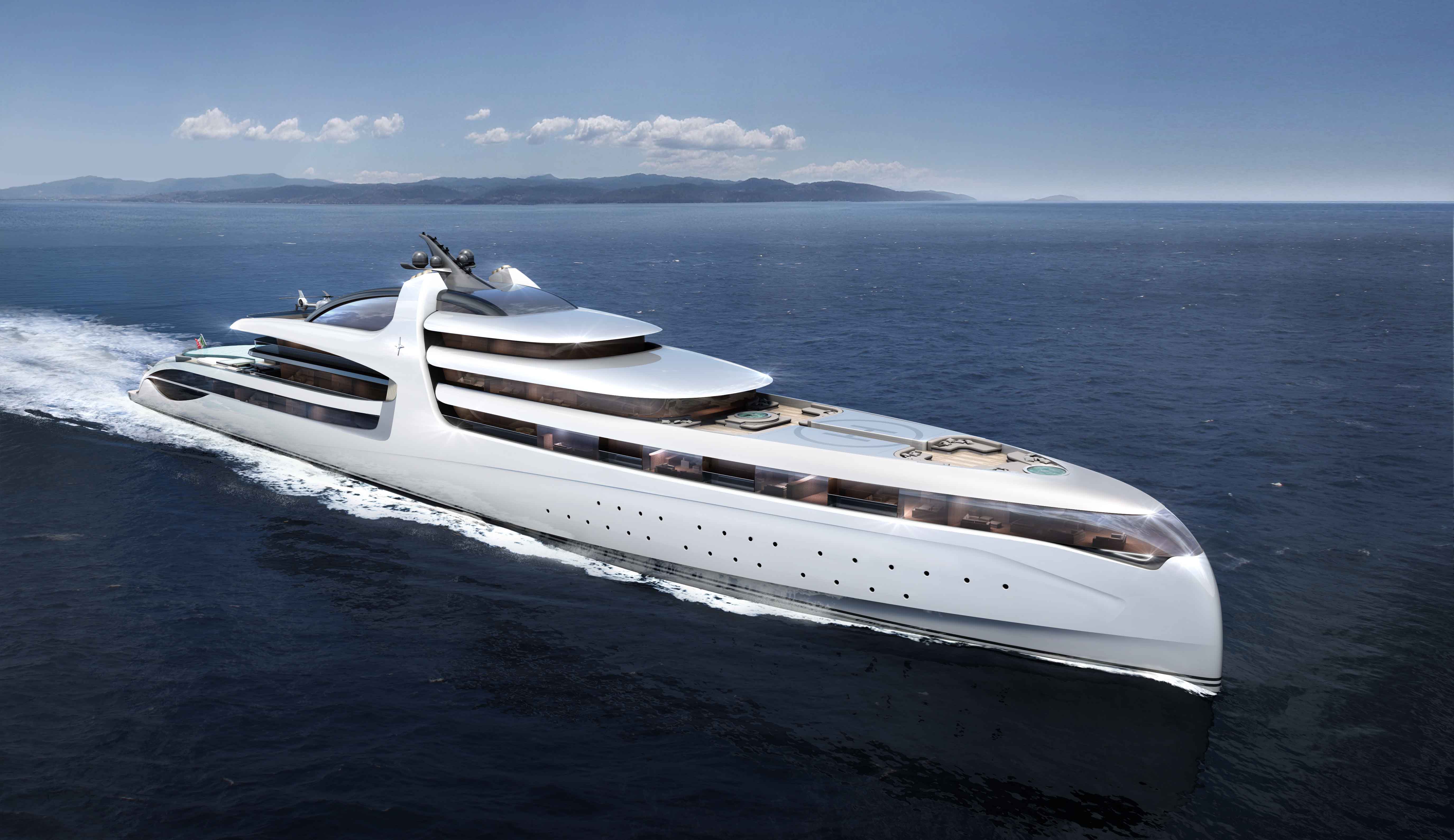 Vehicle Yacht 4k Ultra HD Wallpaper