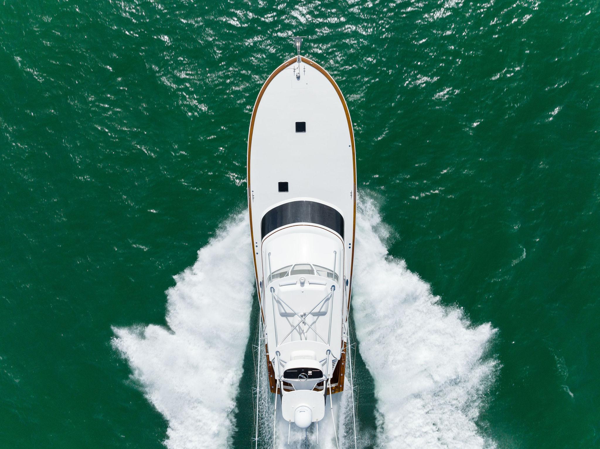 Seascaper Yacht Titan