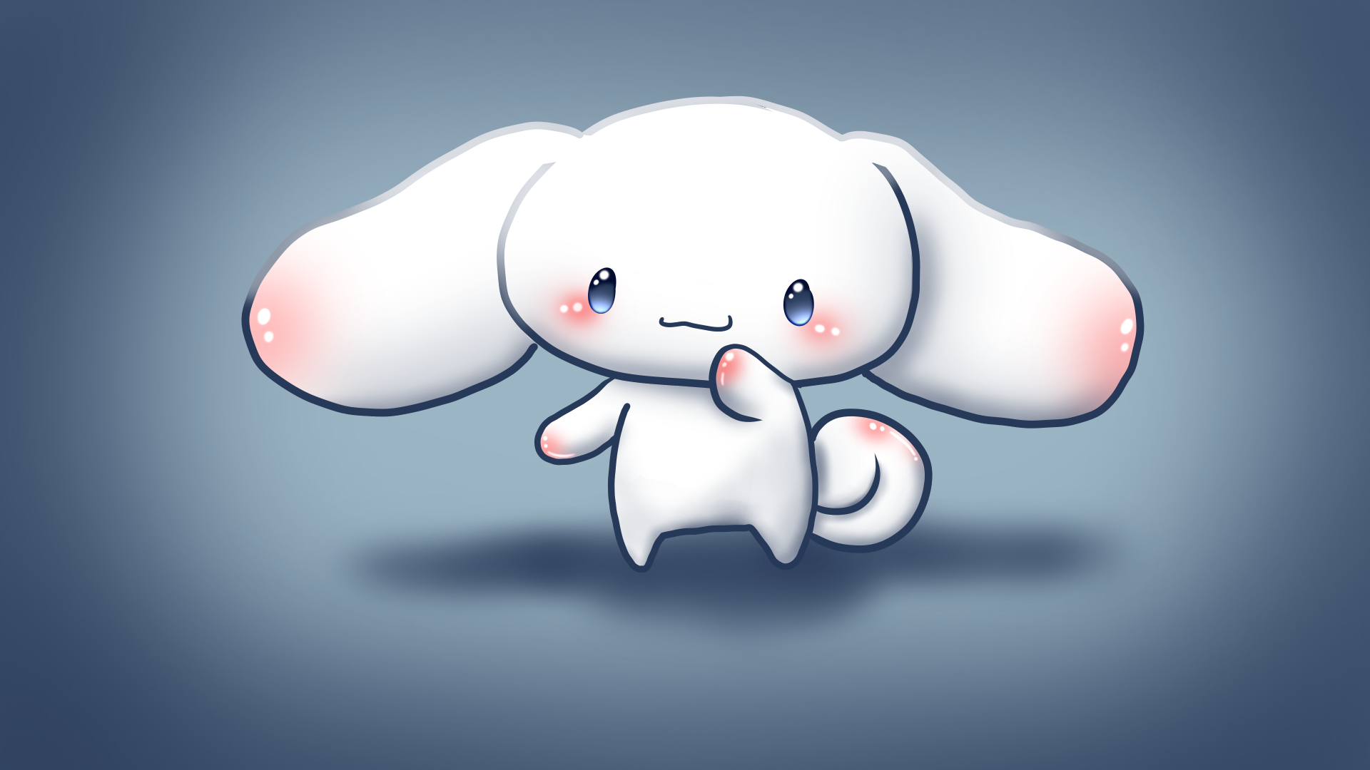 Anime Cinnamoroll 4k Ultra HD Wallpaper