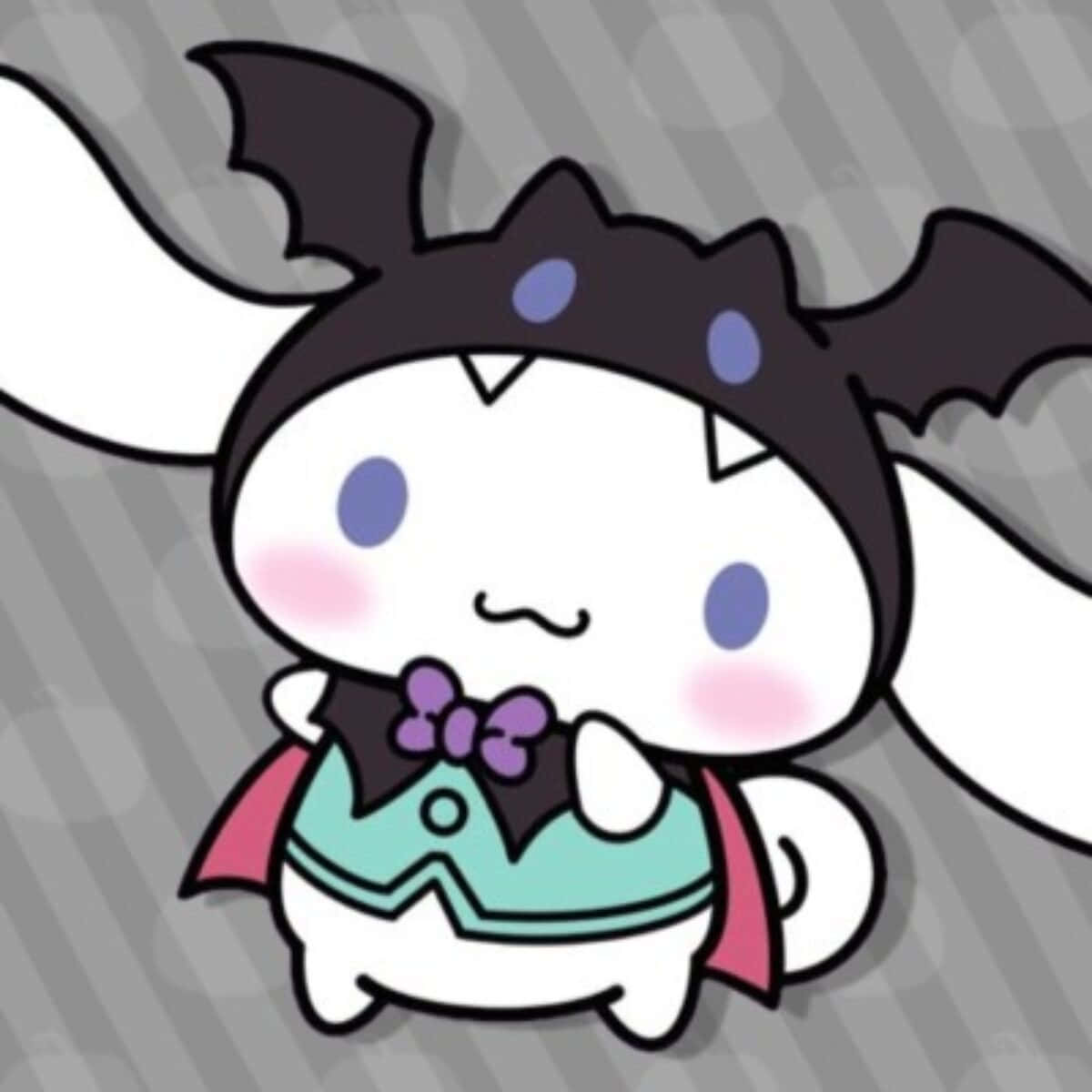 Download Cinnamoroll Halloween Sanrio