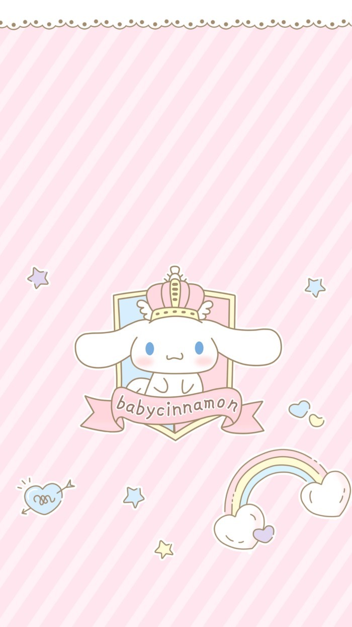 CINNAMOROLL WALLPAPERS From Duitang