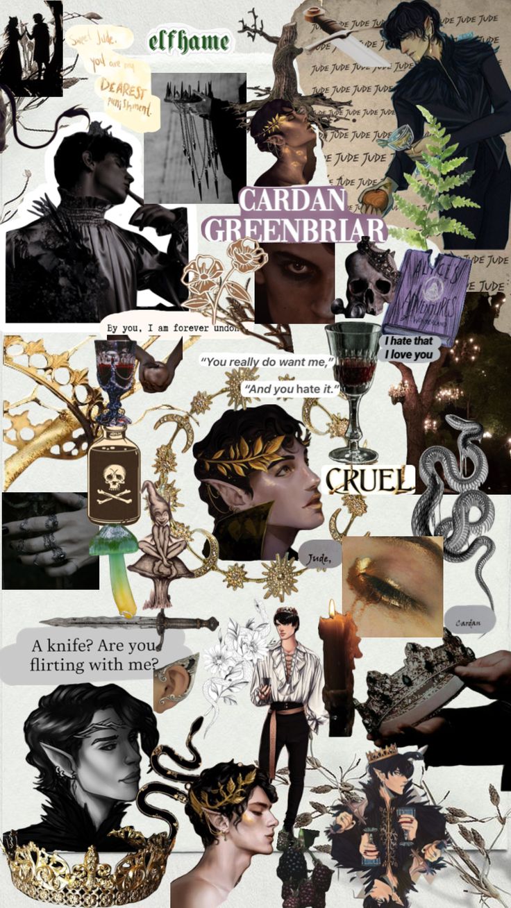 Cardan Greenbriar Wallpapers - Wallpaper Cave