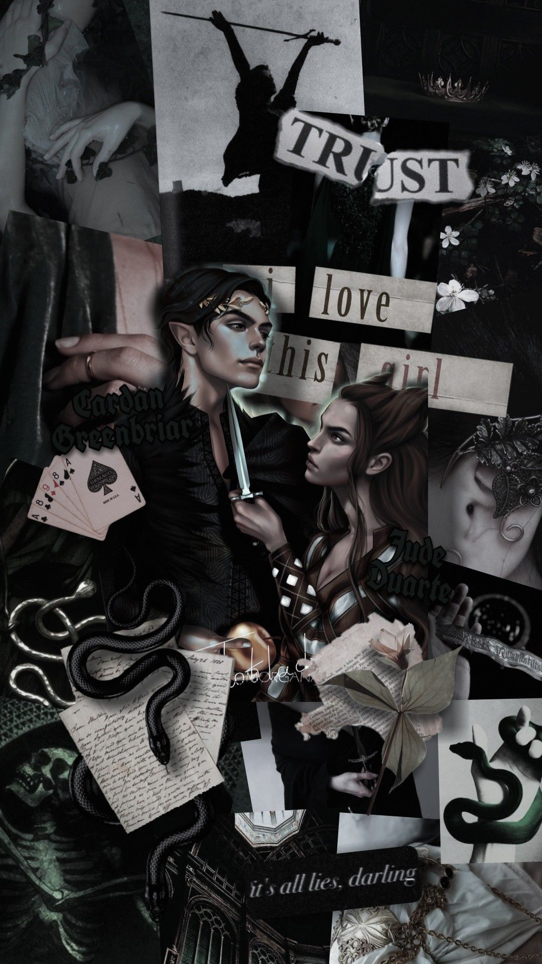 Cardan Greenbriar Wallpapers - Wallpaper Cave