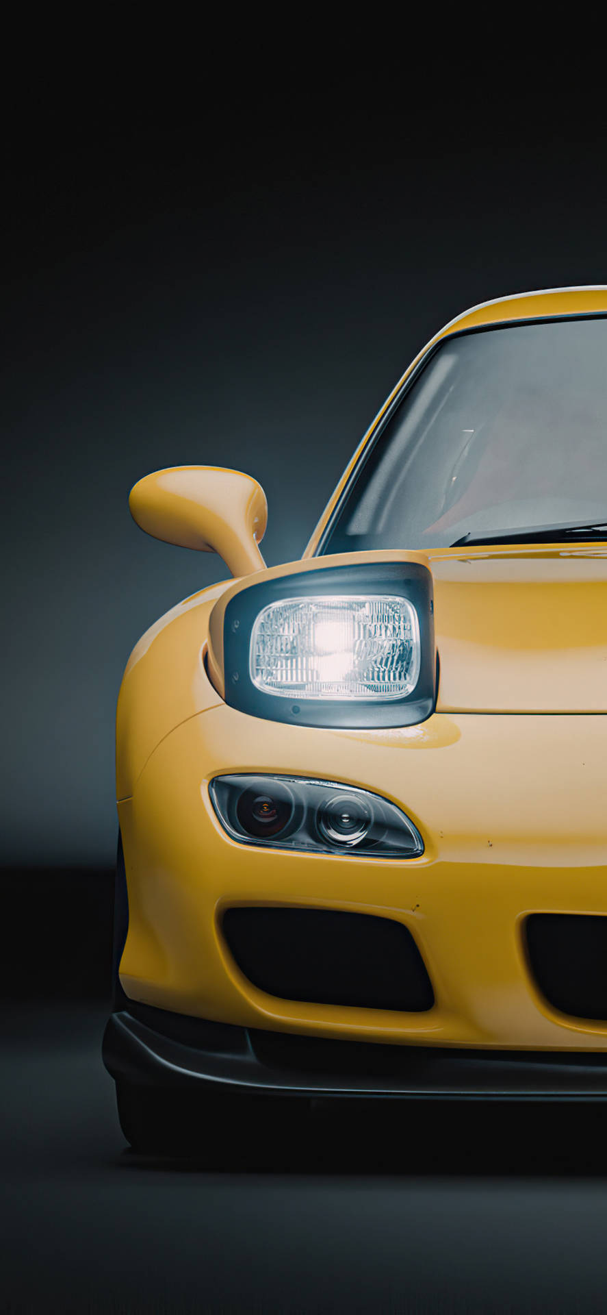 Mazda Rx 7 Wallpaper