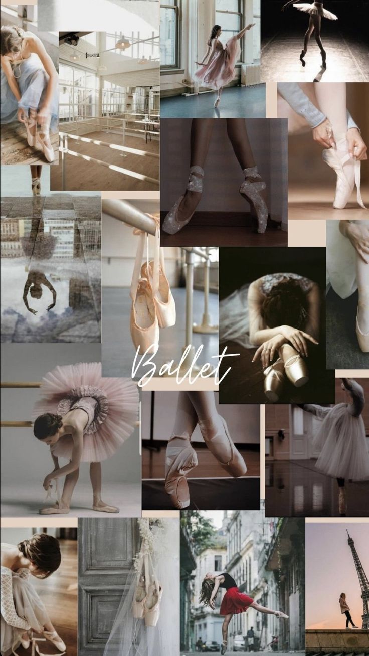Ballet wallpaper, Dance wallpaper