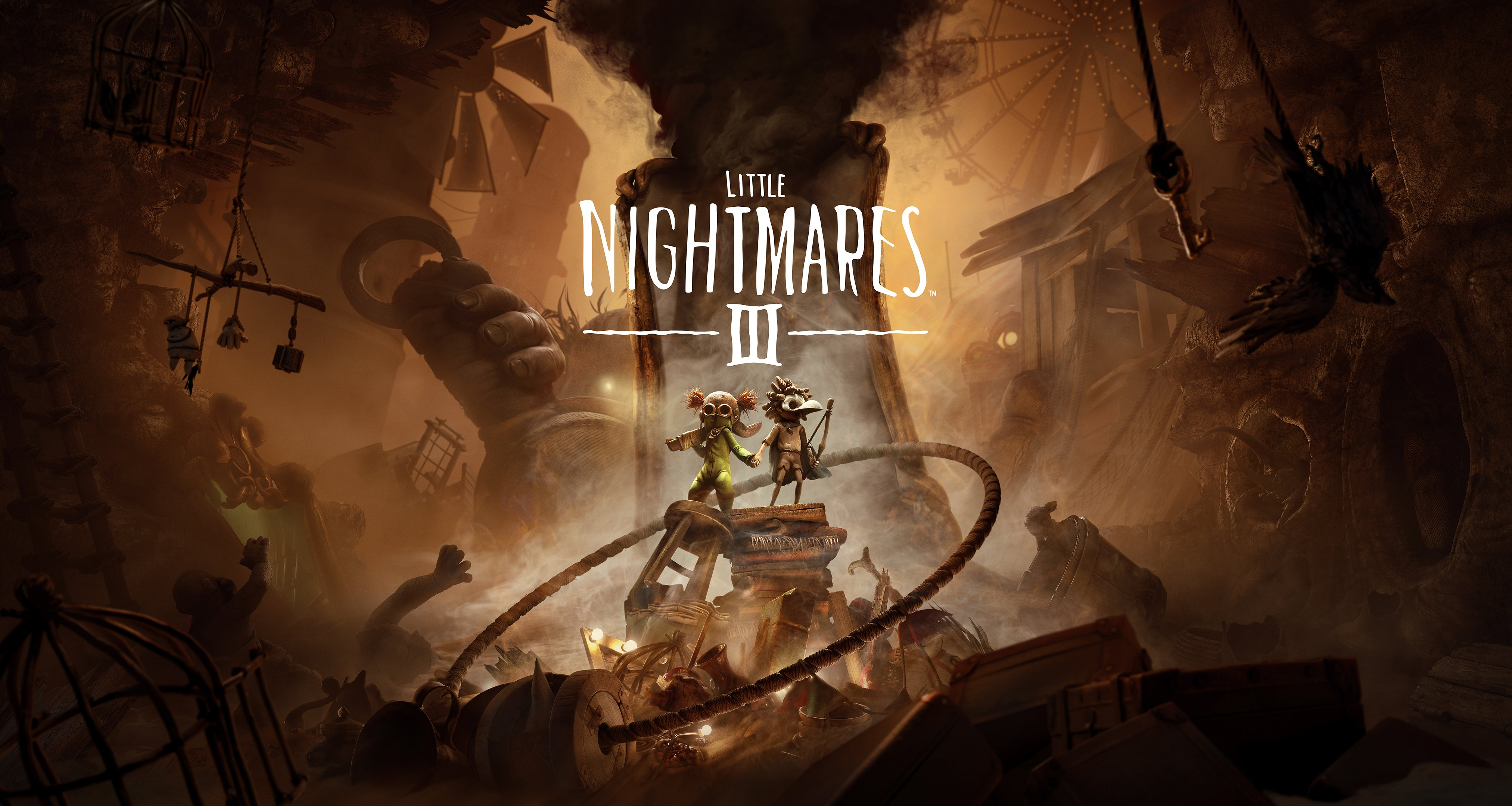 Little Nightmares III video game