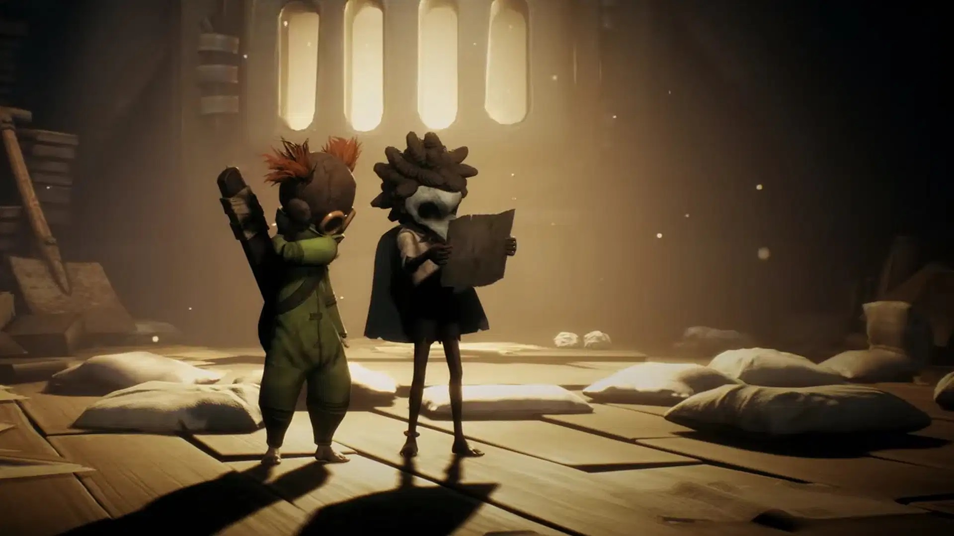 Little Nightmares 3 is coming in 2024