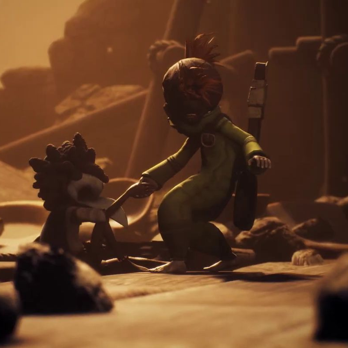 Little Nightmares 3 is coming next year