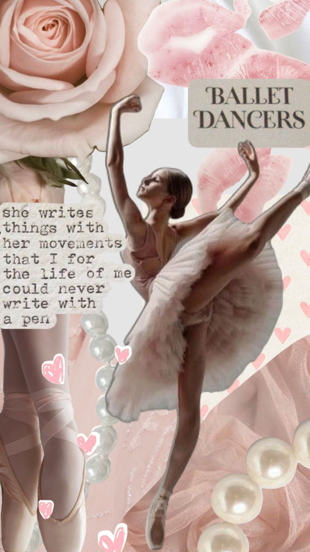 #ballet #pink #balletcore