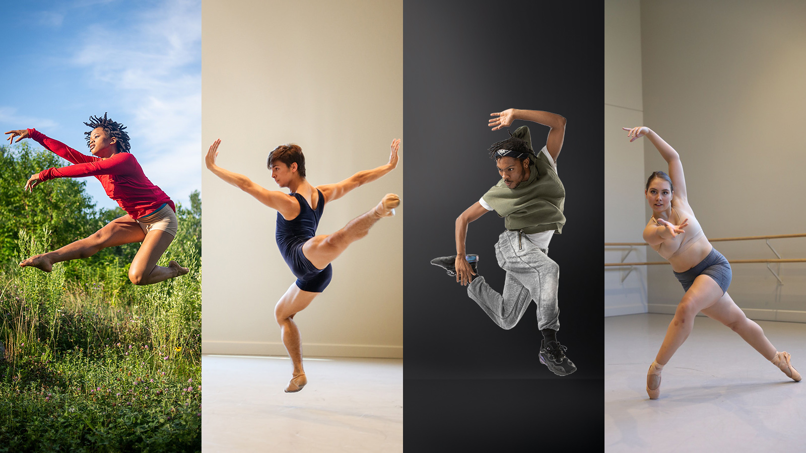 USC Kaufman School of Dance Instagram