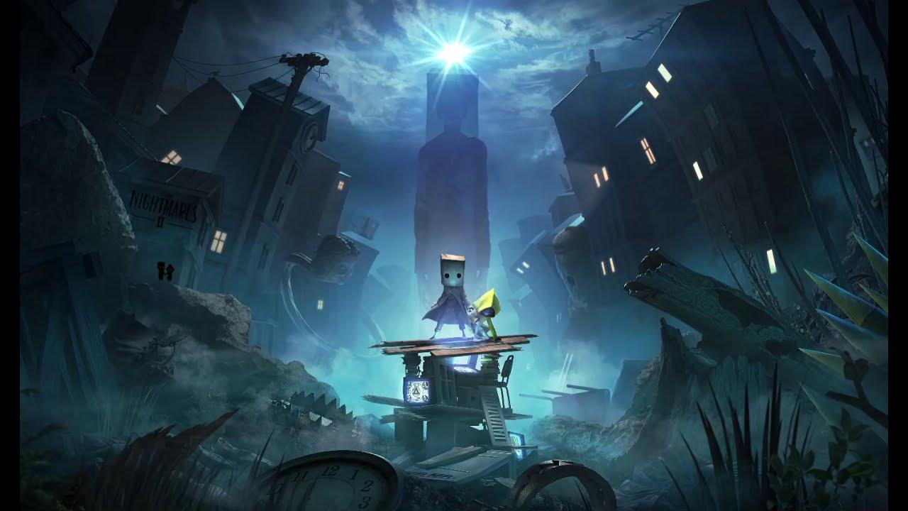 Little Nightmares 2 Oficial Wallpaper