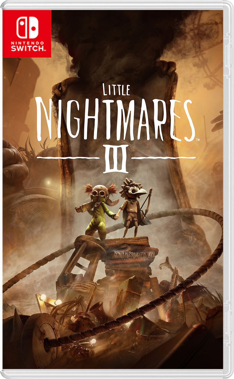 Little Nightmares III for Nintendo Switch