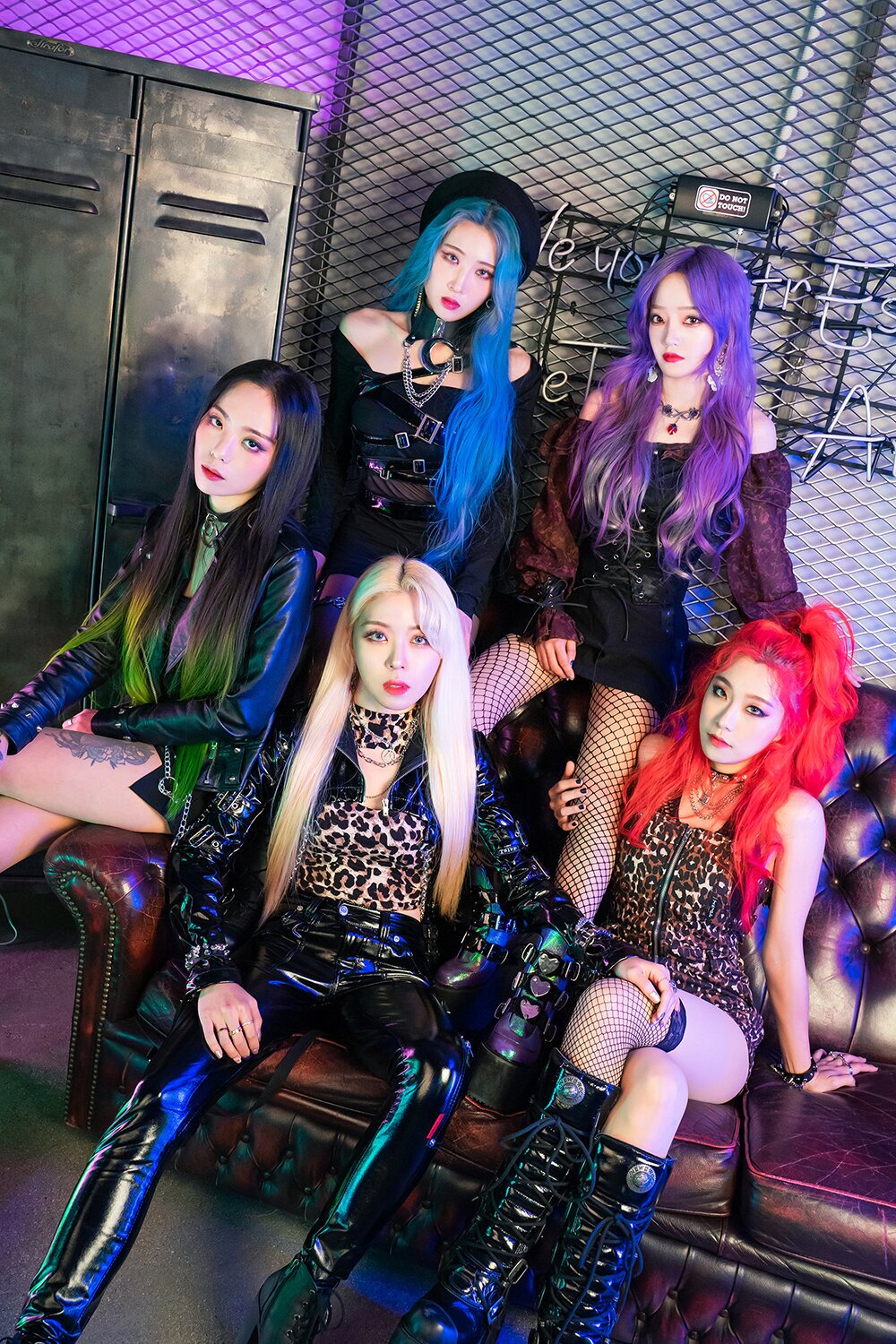 Rolling Quartz debut photo