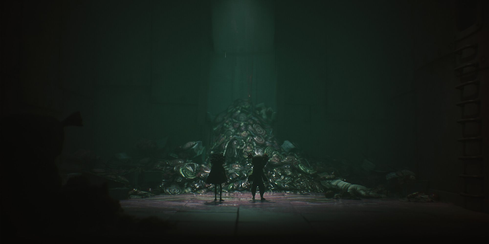 Little Nightmares 3 Can't Have Couch Co Op