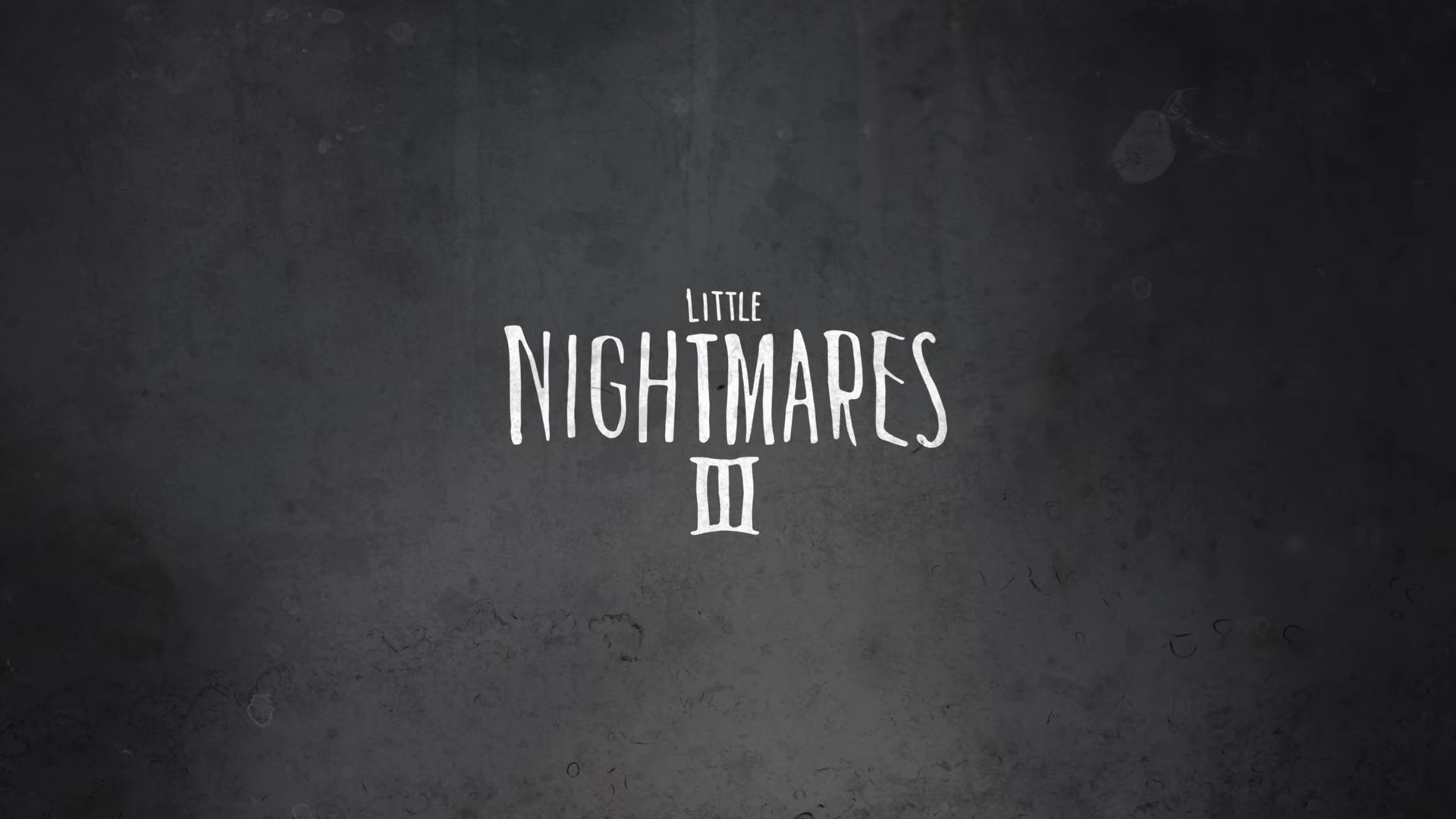 Little Nightmares 3 Announced, Releases