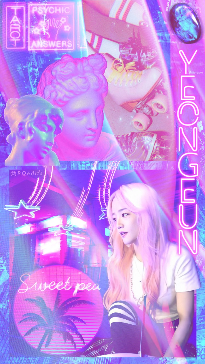 ROLLING QUARTZ Wallpaper Edition