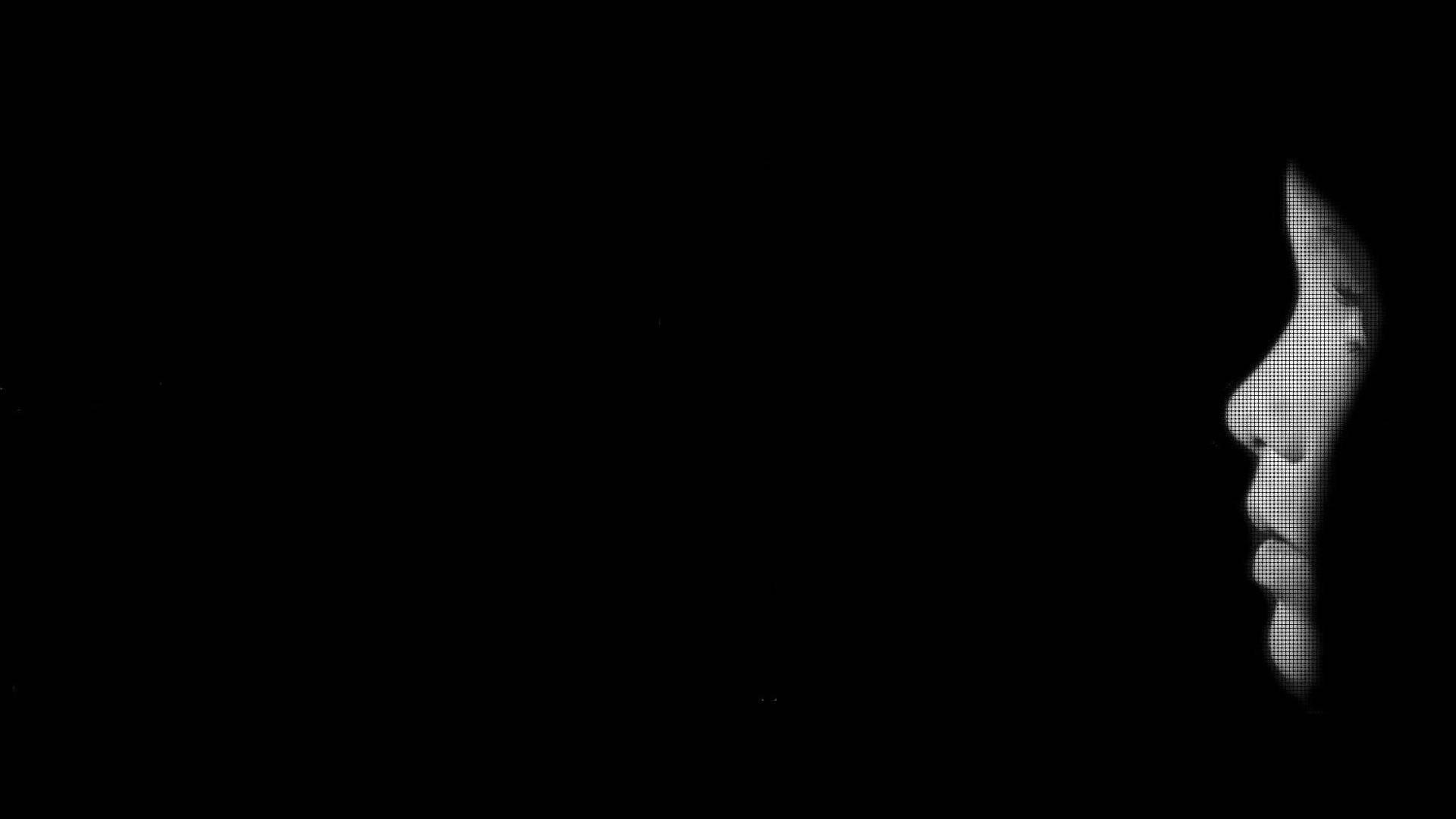 Black Page Wallpaper