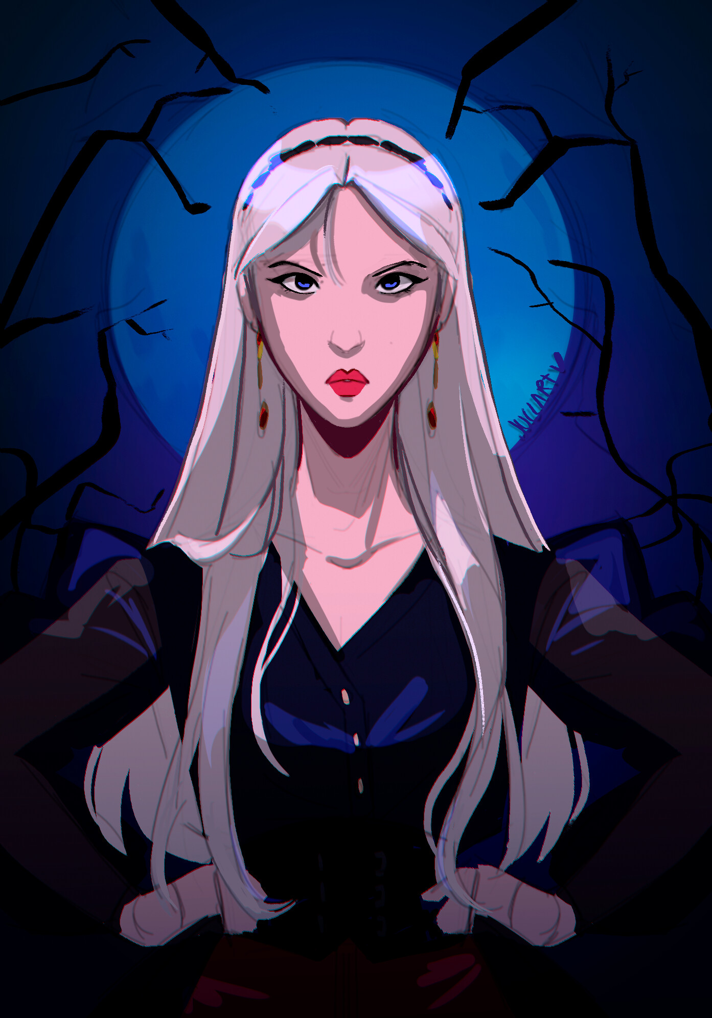 Rolling Quartz fanart