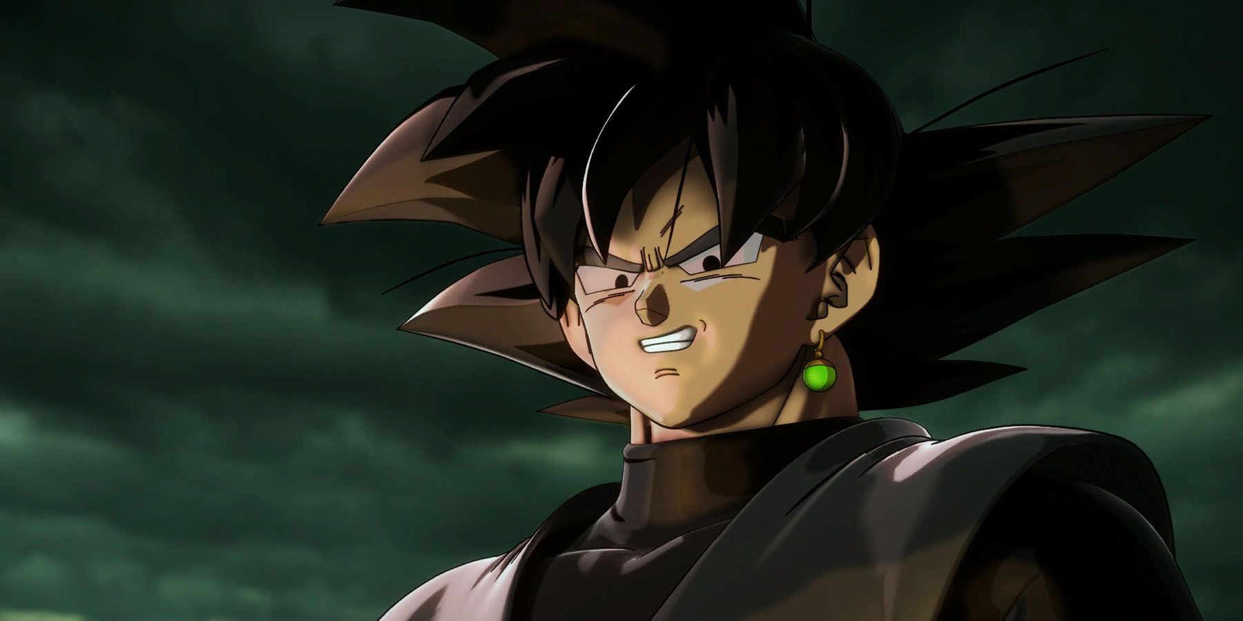 Dragon Ball Xenoverse 2 Adding New Goku