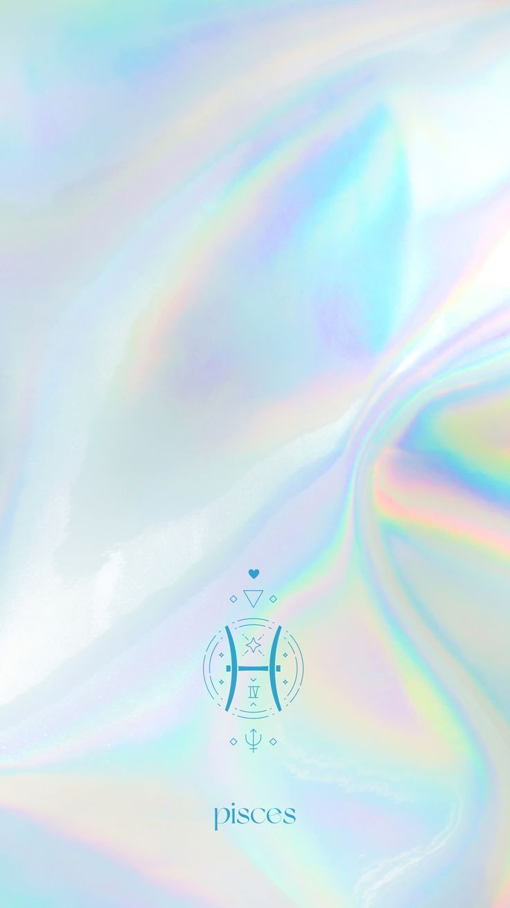 Pisces Aesthetic halo wallpaper