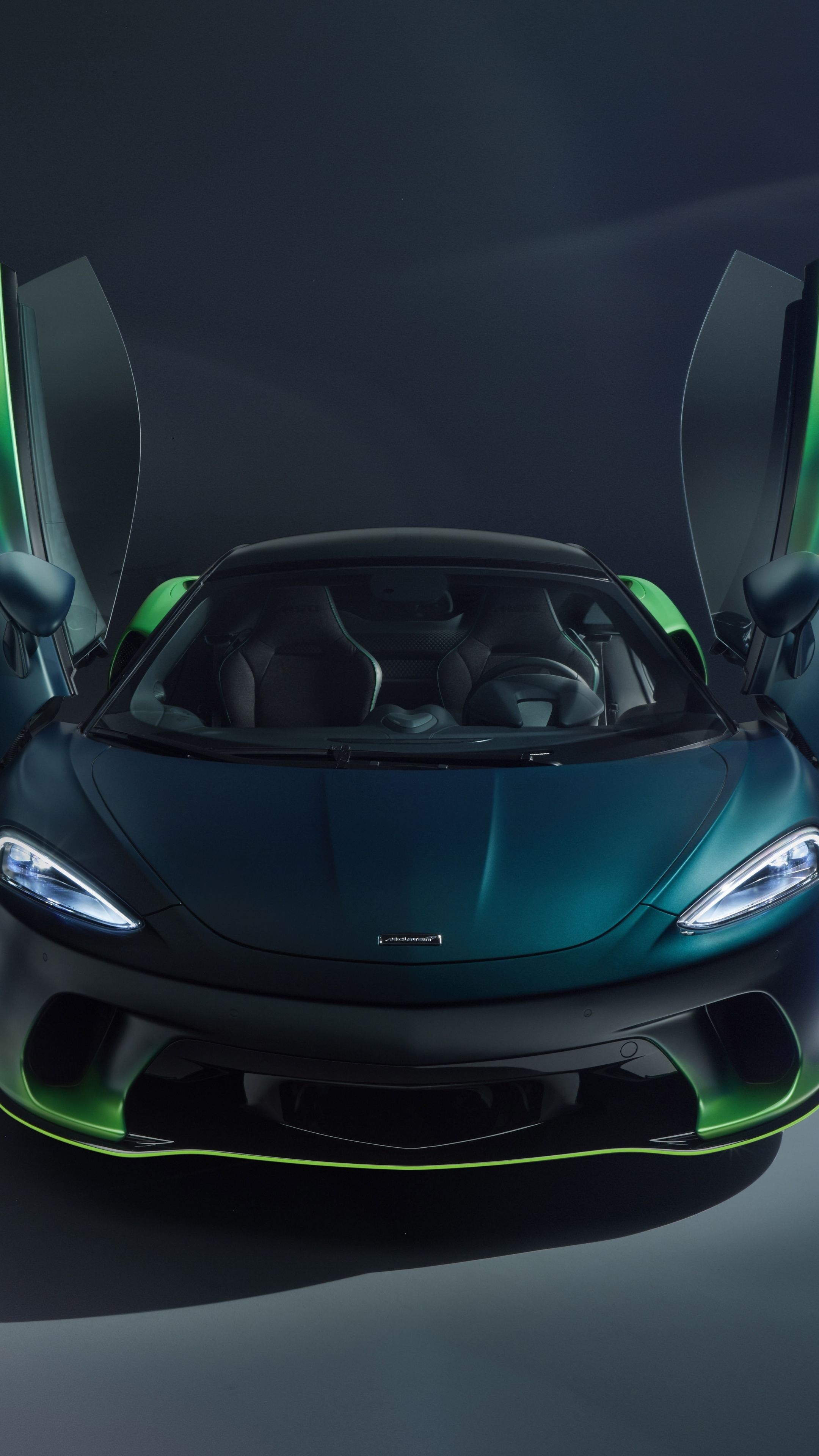 Supercar, McLaren, 2160x3840 wallpaper