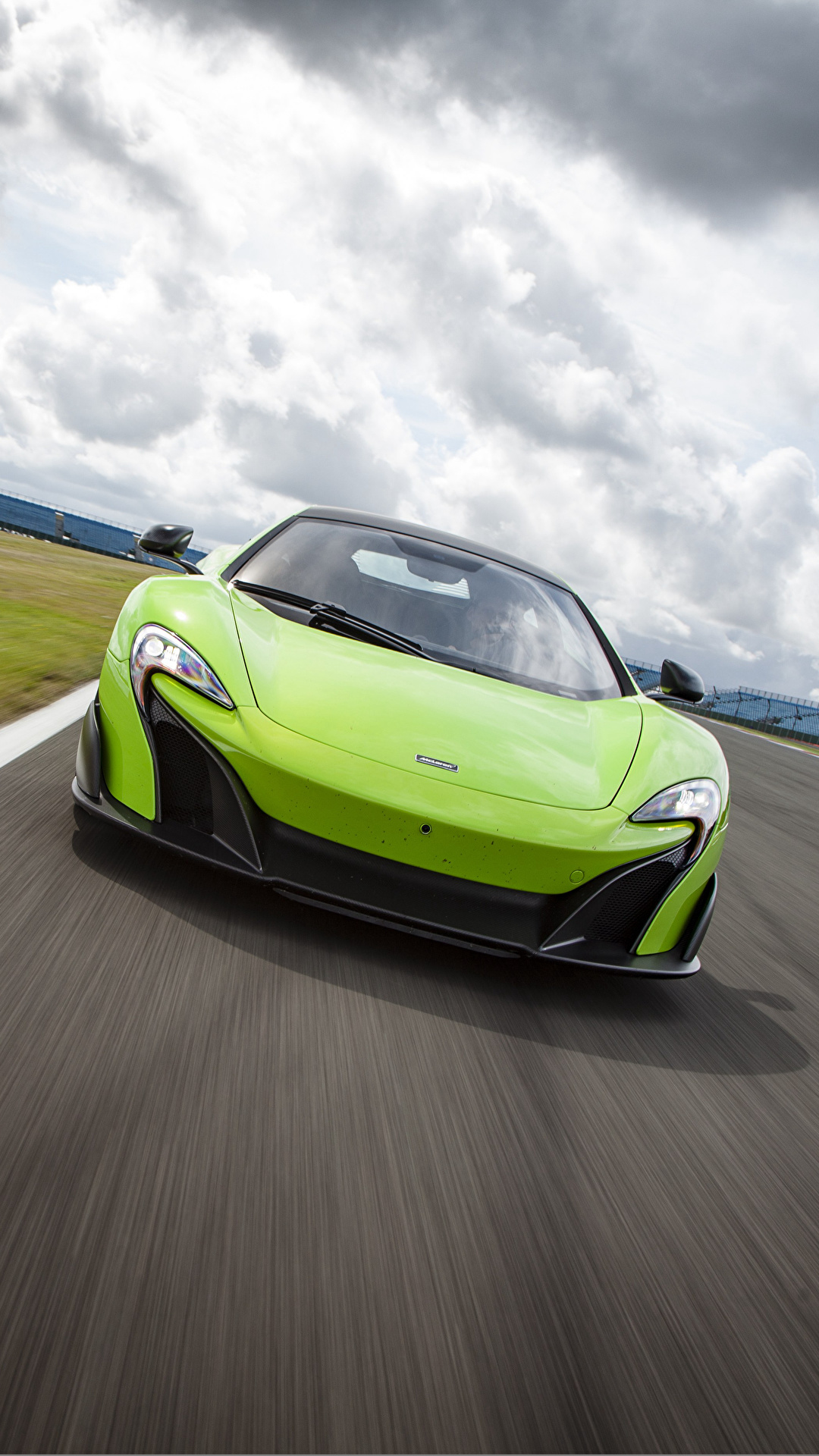 Desktop Wallpaper McLaren US Spec 2015