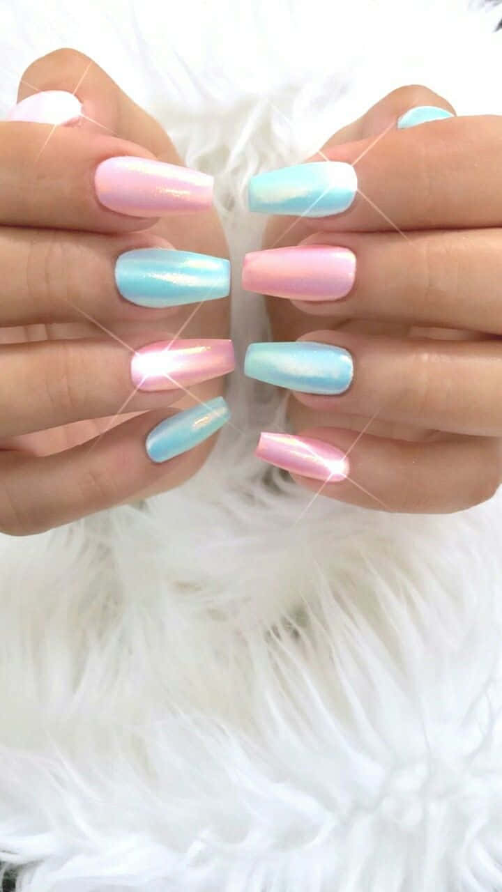 Cute Nails Design Inspiration Wallpaper