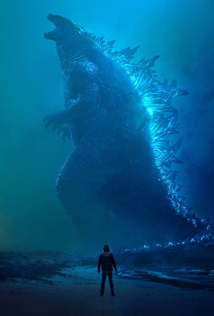 Monsters Poster Textless