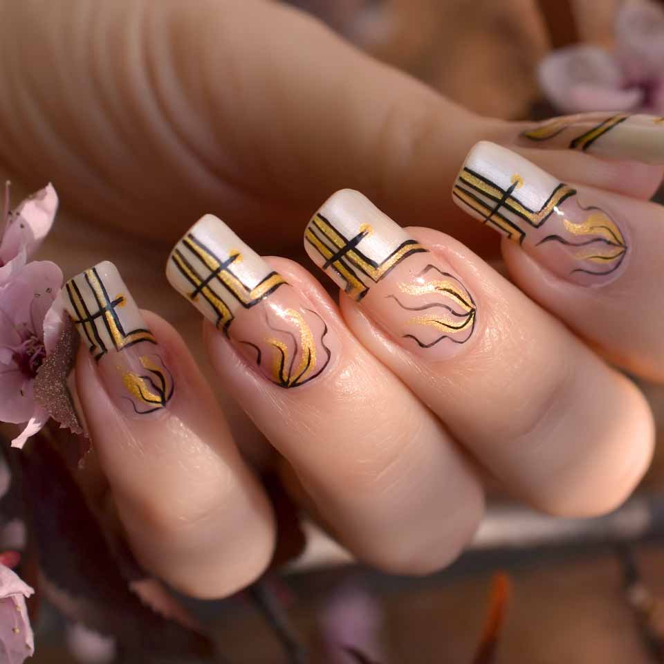 Gallery Salon 53066. Cute Nails