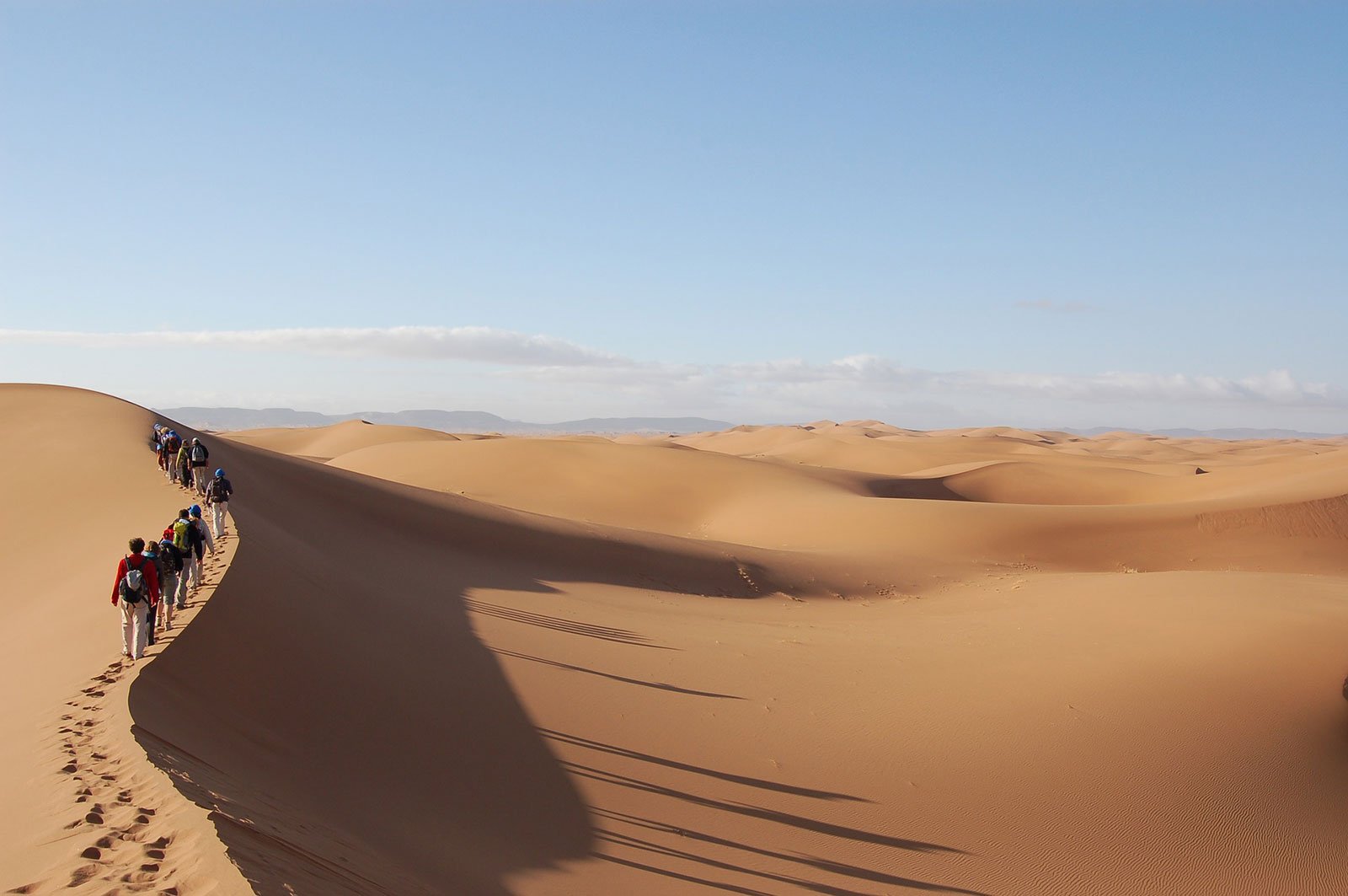 Sahara Desert: Facts and Information