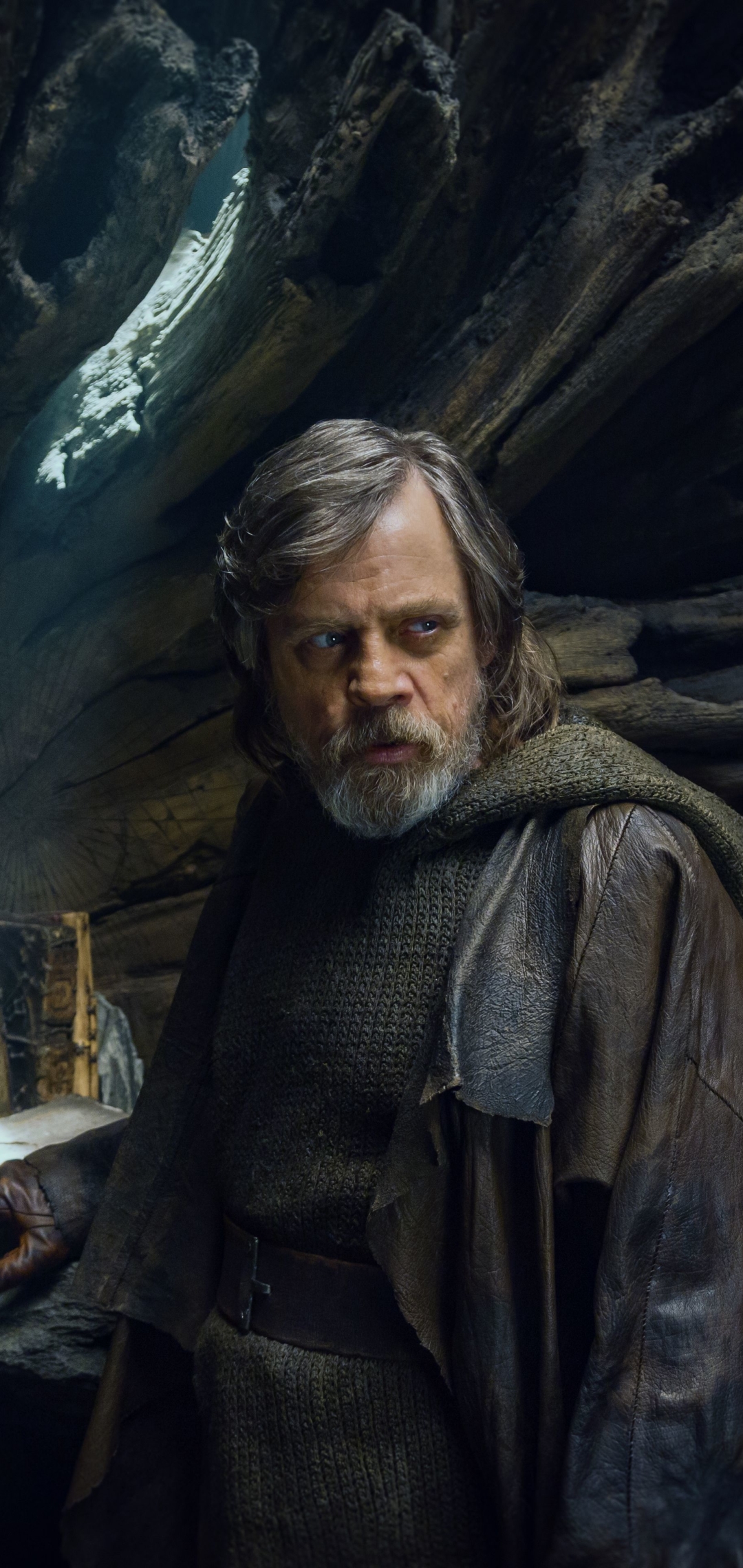 Luke Skywalker iPhone Wallpaper