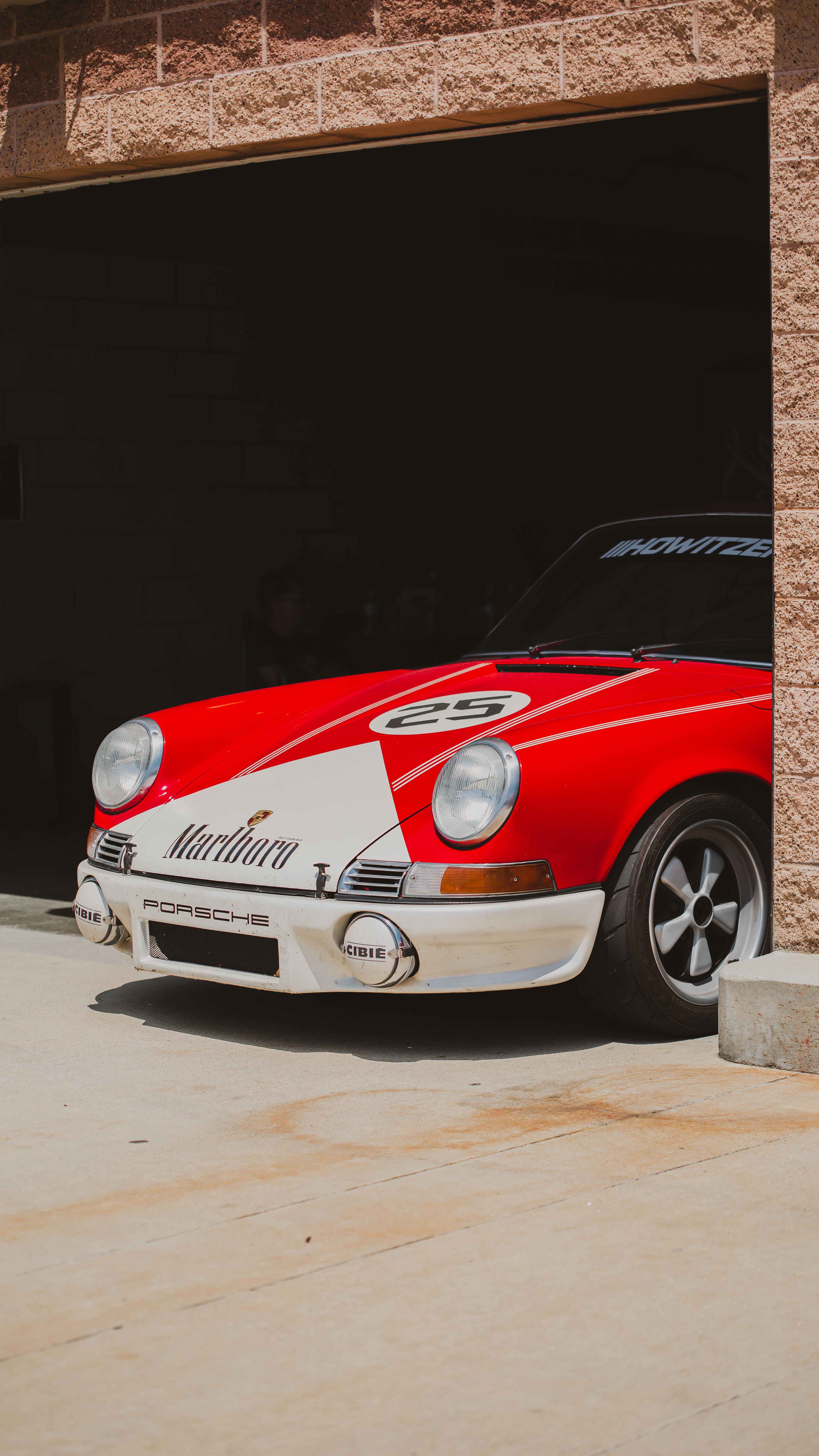 Saw this classic Porsche 911