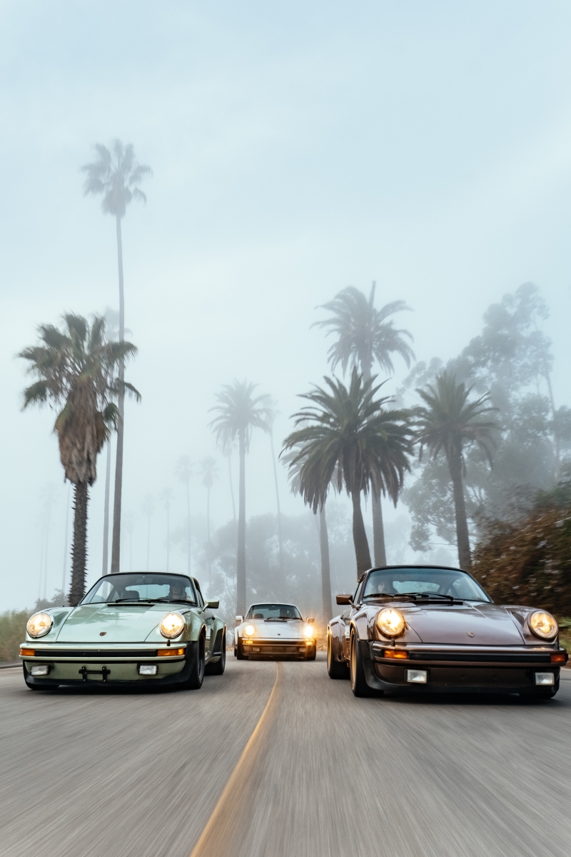 Urban Racing: Porsche 911