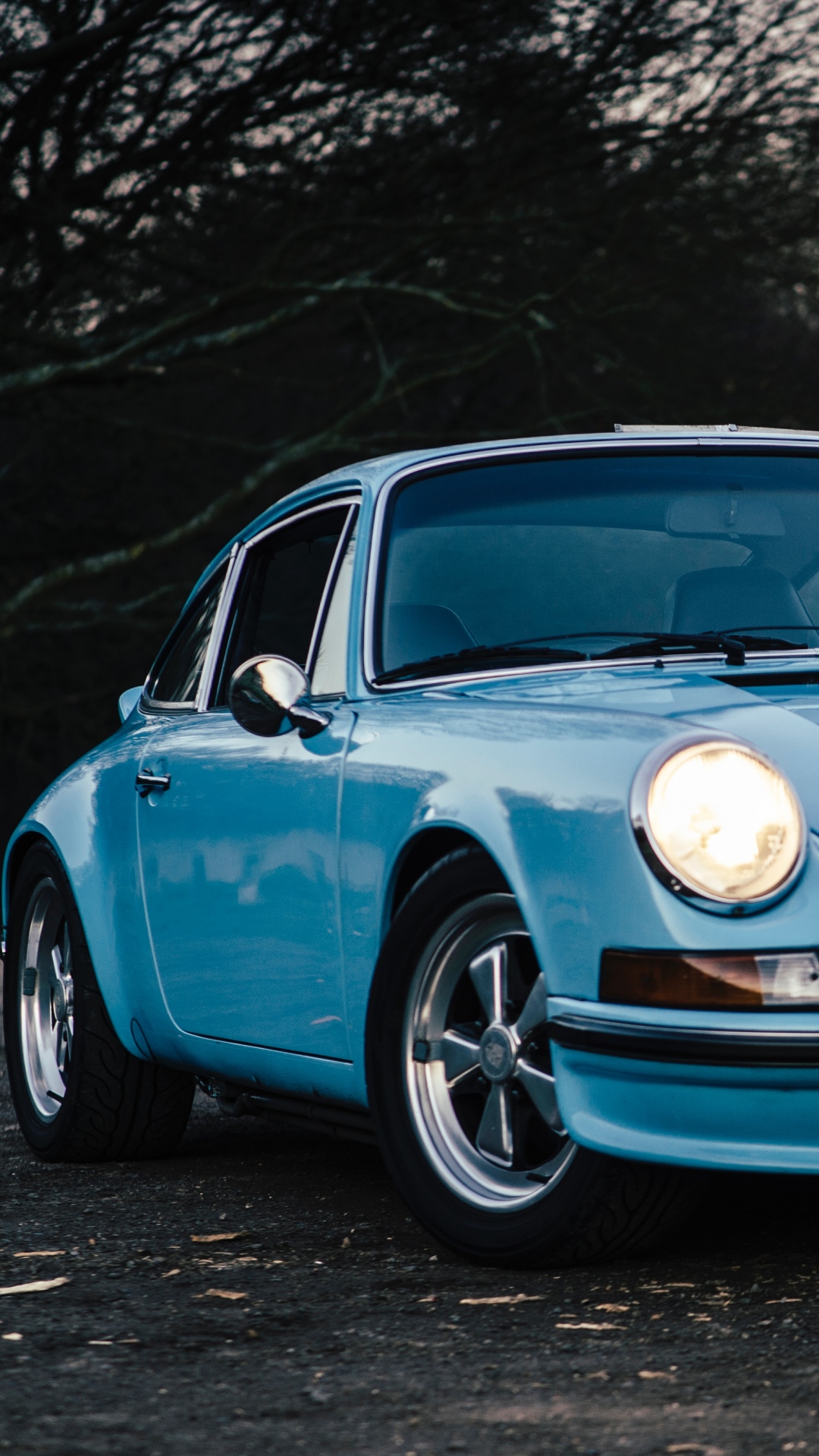 Porsche Wallpaper for iPhone 11, Pro