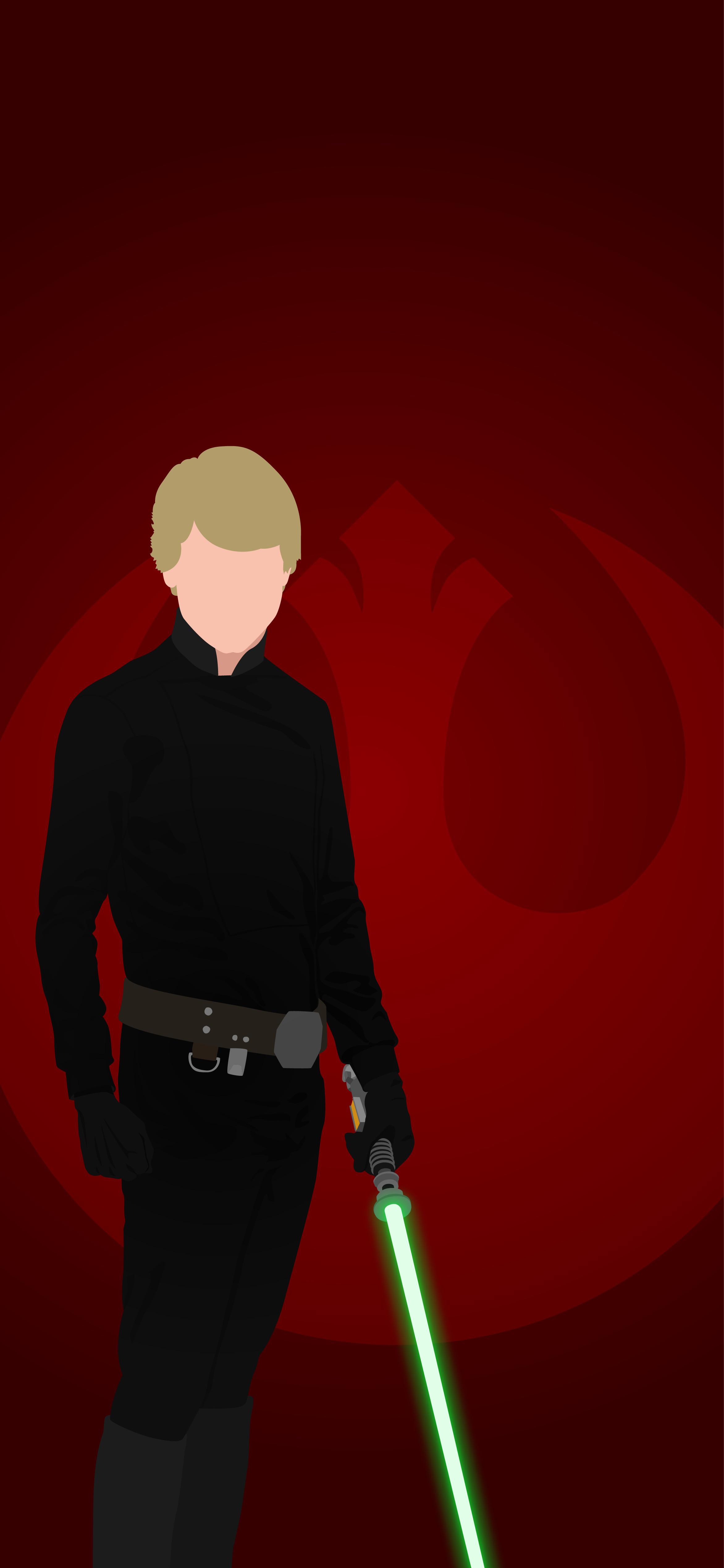 Made a new lock screen for my phone