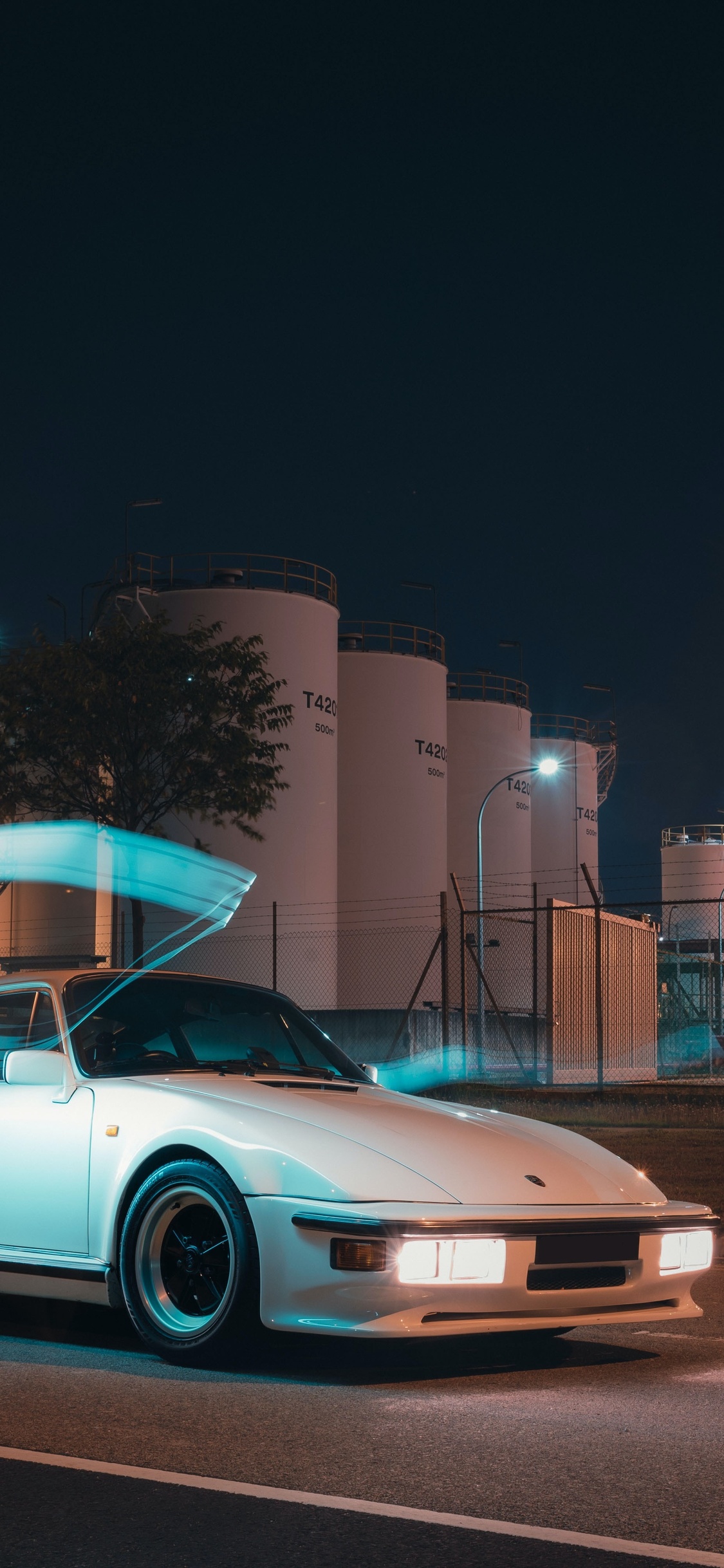 Porsche 911 Turbo Classic 5k