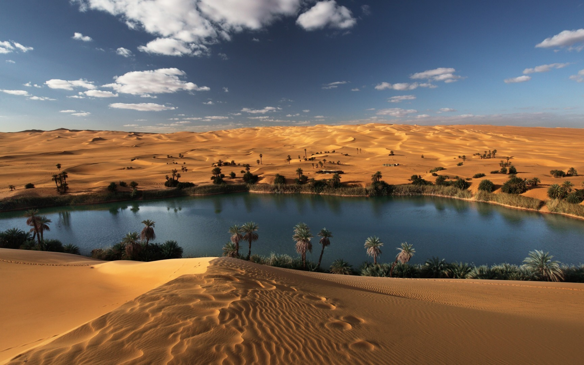 Download Sahara Nature Sand Lake Water