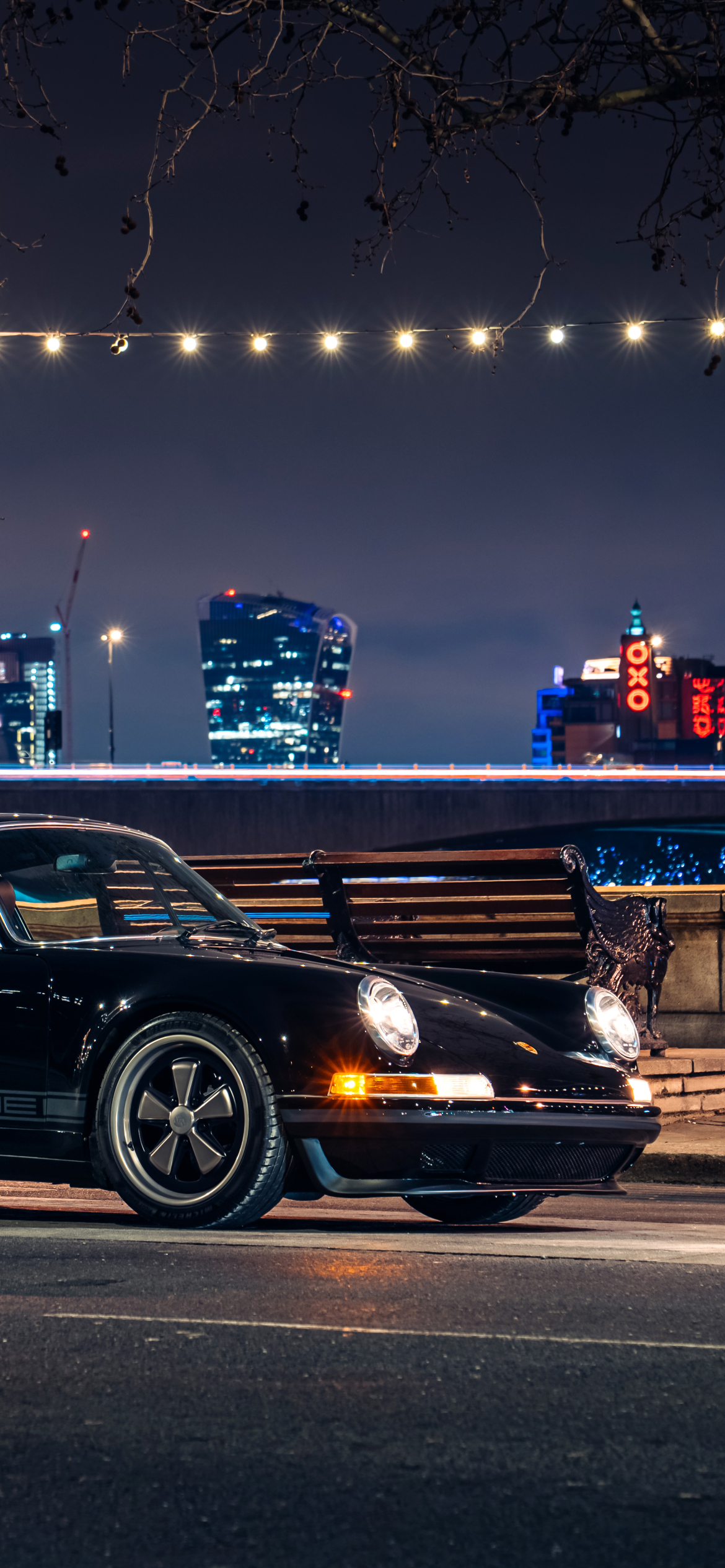 Porsche 911 Wallpaper, Phone
