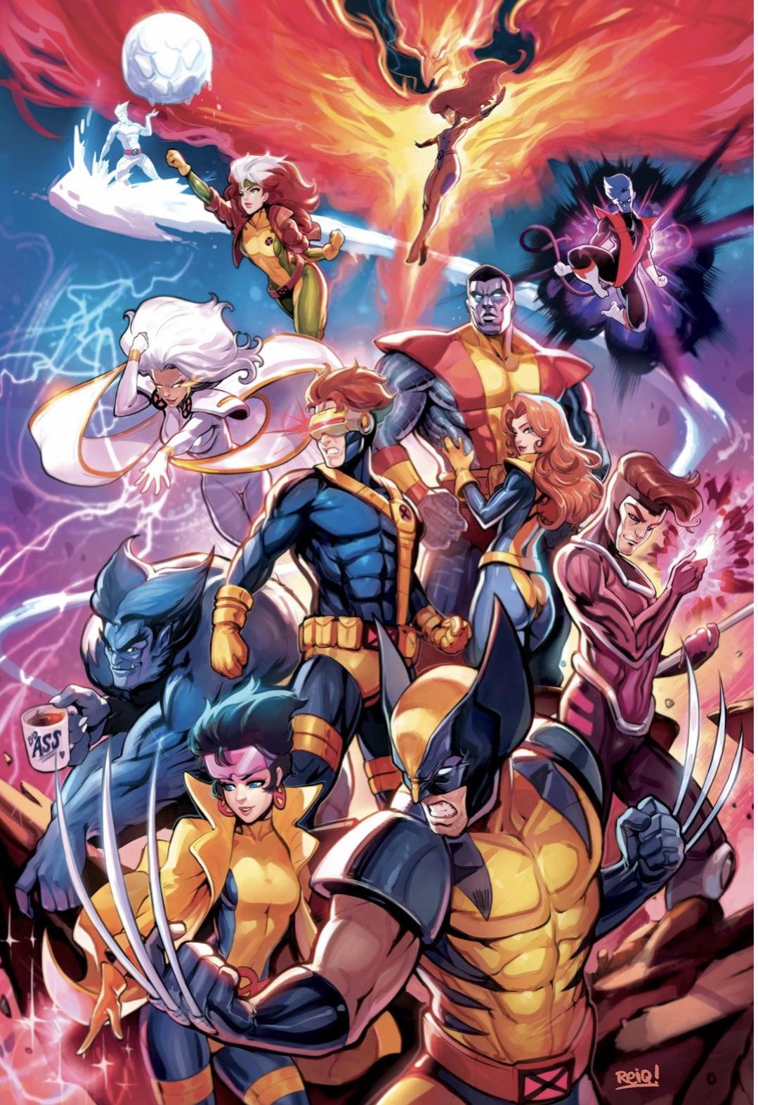 X Men