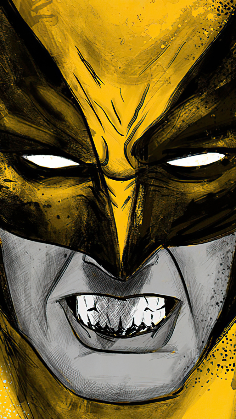 X Men Phone Wallpaper