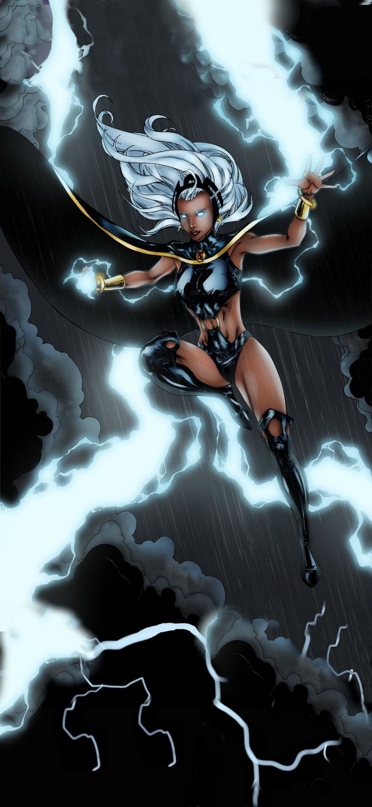 Storm wallpaper android. Storm marvel