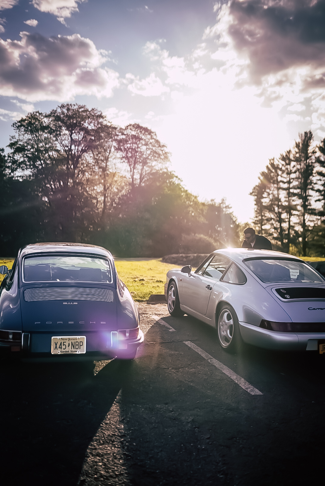 watches and Porsches according to HODINKEE